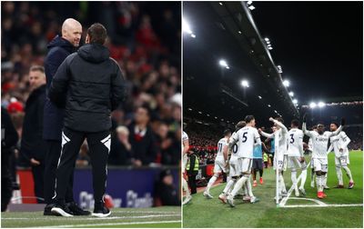 'We were 2-0 up and I started thinking, "The clock is going really slow now!"'– Ex-Leeds boss remembers the time his Whites side silenced Manchester United at Old Trafford