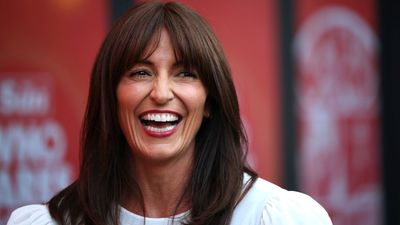 Davina McCall just found the chicest way to wear double denim this season