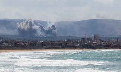 Israeli strikes kill 492 in heaviest daily toll in Lebanon since 1975-90 civil war