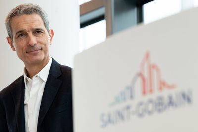 Saint-Gobain CEO argues green construction materials are cheaper in the long run