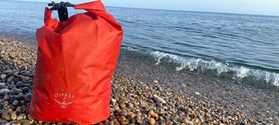 Osprey Wildwater Dry Bag review: no fuss, no frills, just rugged reliability