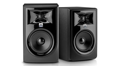 JBL's 305P MKII monitors deliver world-class sound and advanced technology at an accessible price point