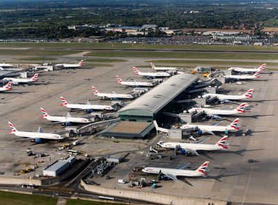 British Airways cancels summer 2025 flights from Southampton Airport