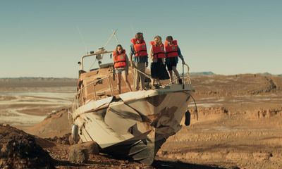 Survive review – smart, surrealist disaster flick filled with arresting dream-like imagery