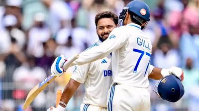 Rishabh Pant credits off-field bond with Shubman Gill for strong on-field partnership