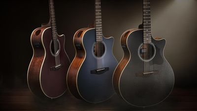 “Ibanez strives daily to be the cutting-edge guitar brand. This approach will never change”: How Ibanez is flipping the script on everything you think you know about acoustic guitar design