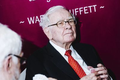 Warren Buffett's son says giving money away isn't easy