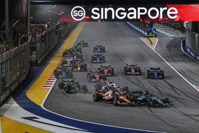 Albon backtracks on Colapinto's "divebomb" criticism