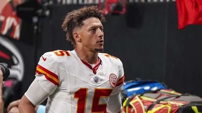 Cris Collinsworth Was So Bummed Out About Patrick Mahomes, Travis Kelce During ‘SNF’