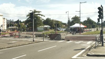 French anti-riot police sent to Martinique to enforce protest bans