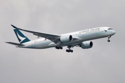 Cathay Pacific Bans Passengers Over In-Flight Dispute