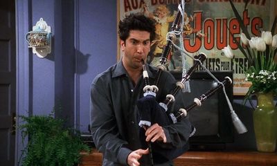 Ross’s bagpipes to Monica’s proposal: your all-time favourite Friends moments