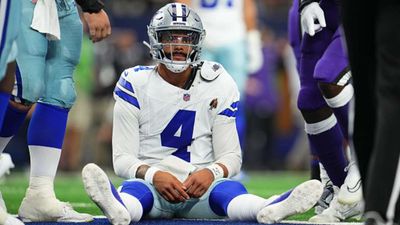 Dak Prescott Had Blunt Five-Word Message for Cowboys Fans While Leaving Field After Loss