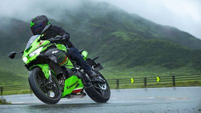 Kawasaki’s Quarter-Liter Ninja ZX-25R Gets Styling Updates, At Least In Indonesia