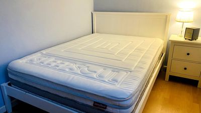 SleepSoul Wish 3000 Series Pocket Cool Gel Mattress review: a medium firm hybrid with cooling properties for hot and restless sleepers