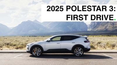 Polestar Is In Trouble. Is The Polestar 3 Good Enough To Save It?