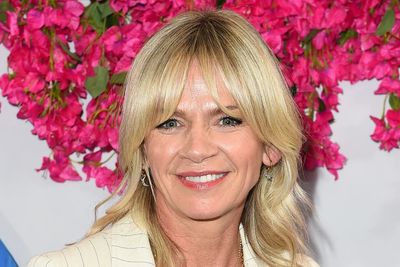 Zoe Ball sends support to Lauren Laverne and Jamie Theakston after pair revealed cancer diagnoses