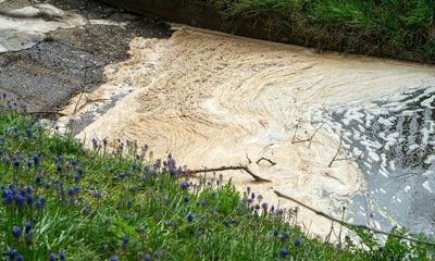 Six water firms in England ‘overcharged customers by up to £1.5bn’