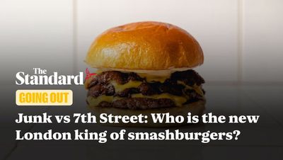 Junk vs 7th Street: Who is the new London king of smashburgers?