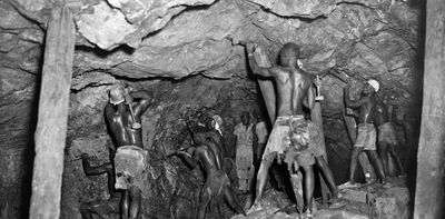 Colonialism and apartheid stripped black South Africans of land and labour rights – the effects are still felt today