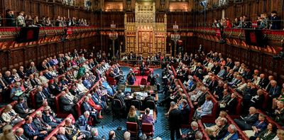 Britain is finally abolishing hereditary peers from the House of Lords – a constitutional expert on the historical reforms that built up to this moment