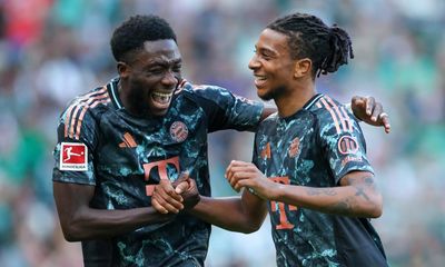 Michael Olise making all the right noises at Bayern Munich after one-man demolition