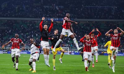 Milan leap back into reckoning and stake claim as real ‘anti-Inter’ team