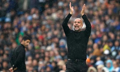 Pep Guardiola hails ‘honest’ Manchester City after dramatic draw with Arsenal