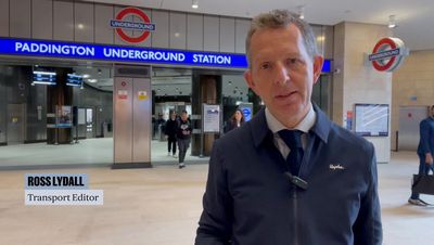 Paddington station skyscraper: New Tube entrance and rooftop bar and restaurant on 18th floor