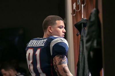 The rise and fall of Aaron Hernandez