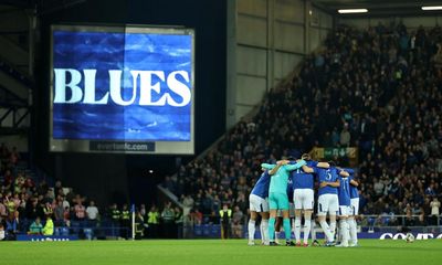 Friedkin Group agrees deal to buy Everton from Farhad Moshiri