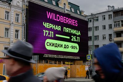 Russia silent on corporate shootout at e-retailer Wildberries