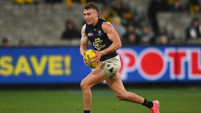 The career of Brownlow Medal winner Patrick Cripps