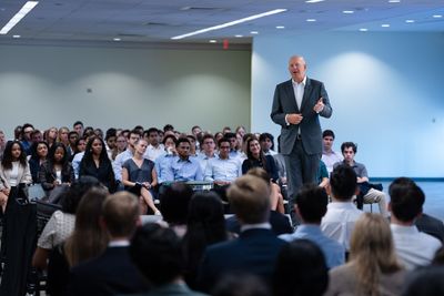 Goldman interns embrace AI—confident it won’t steal their jobs