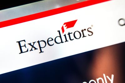 Is Expeditors International Stock Underperforming the Dow?