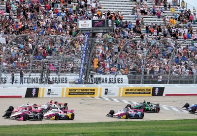 IndyCar finalizes charter system that doesn't guarantee spots in Indianapolis 500