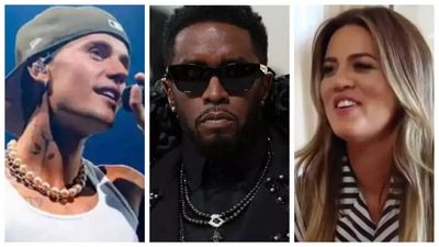 Khloe Kardashian ADMITS partying with Justin Bieber at Sean Diddy Combs' house in resurfaced video: People there were b**t-n***d - WATCH