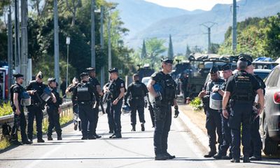 New Caledonia police kill two in operation linked to deadly unrest, prosecutor says