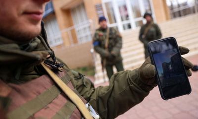 Ukraine war briefing: Telegram banned from official Ukrainian devices amid Russian spying fears