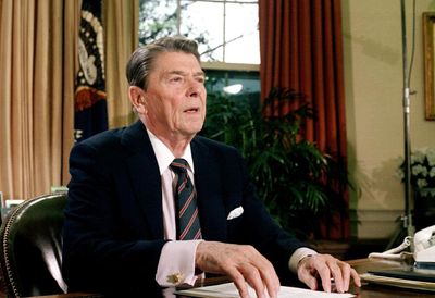 Did Reagan pave the way for Trump? ‘You can trace the linkages,’ says biographer