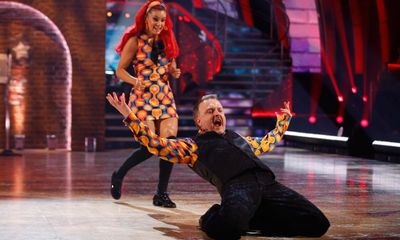 ‘Just brilliant’: blind comedian Chris McCausland wows Strictly judges