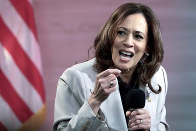 Kamala Harris extends olive branch to the crypto industry during Wall Street fundraiser