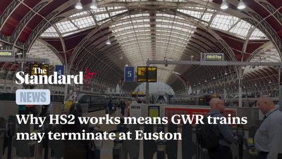 Day of London Euston 'chaos' leads to calls for Network Rail to improve safety