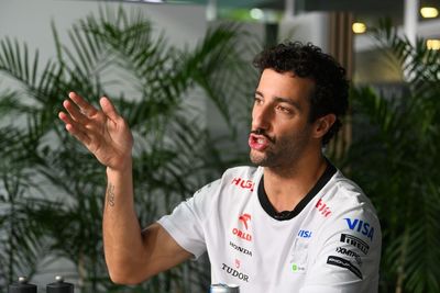 Is Daniel Ricciardo's time in F1 up? Our writers have their say