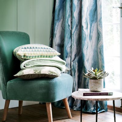 What is 'double drenching'? The new interiors trend taking colour drenching to the next level