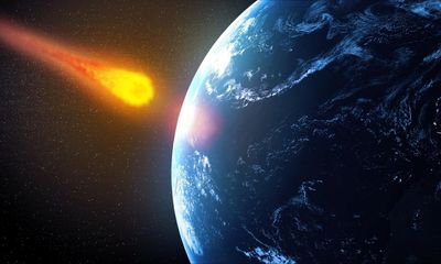 Nuclear blast could save Earth from large asteroid, scientists say