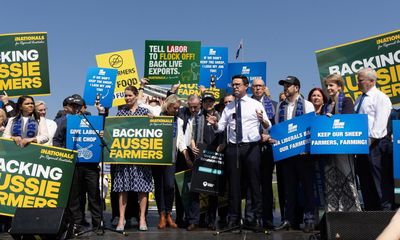 With agriculture at a sharp fork in the road, Australia needs savvy farm leaders