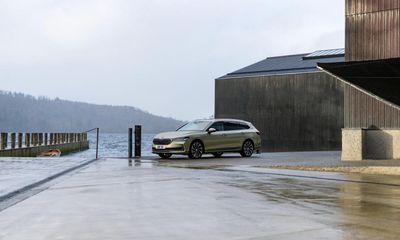 Versatile, stylish and smart: is the Škoda Superb the ideal car for business?