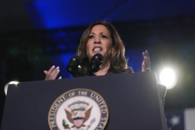 Vice President Harris' Transition Team Reaches Agreement With GSA