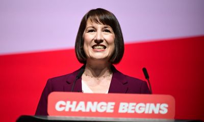 Rachel Reeves sticks to script and saves big changes for next month’s budget